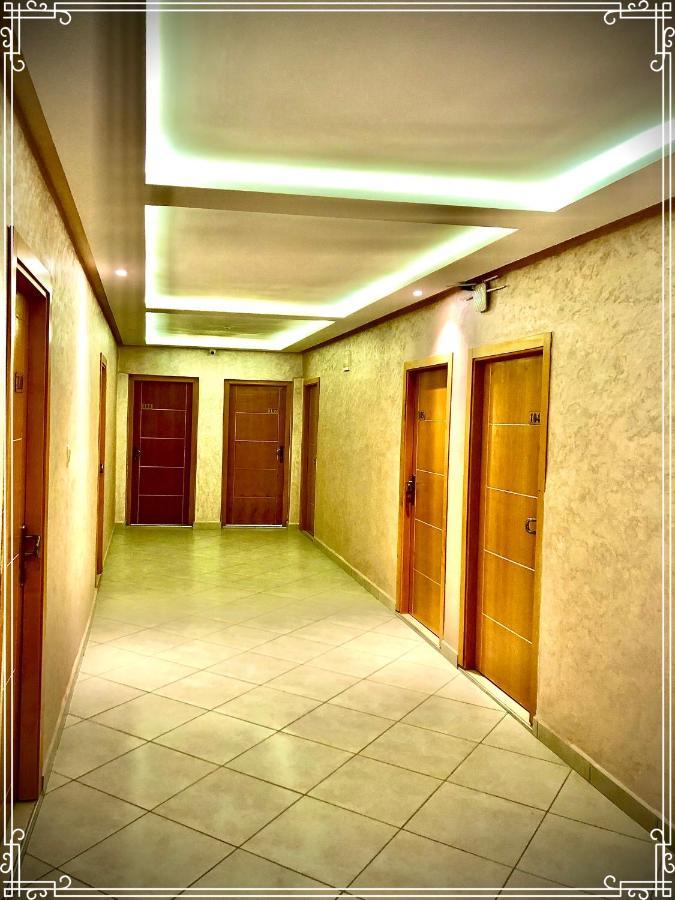 Hotel Restinga Мартил Екстериор снимка